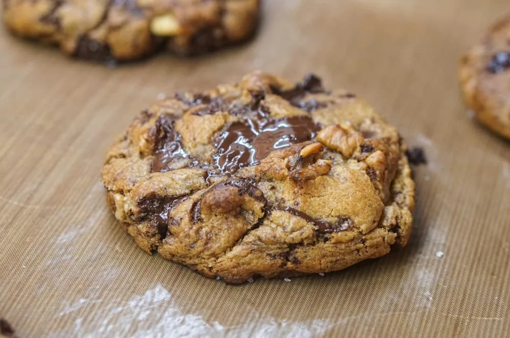 Çikolatalı Cookie